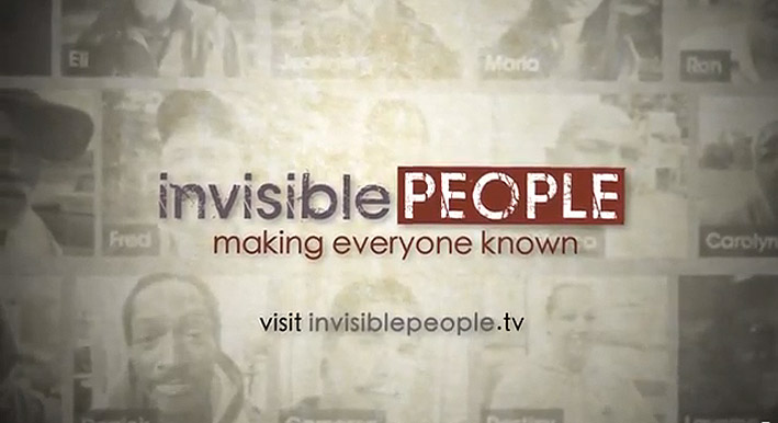Invisible People Teev