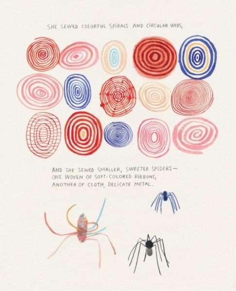 Louise Bourgeois: The Spider and the Tapestries
