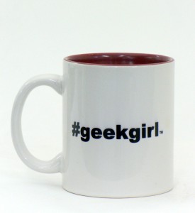 hashtag-geekgirl-mug